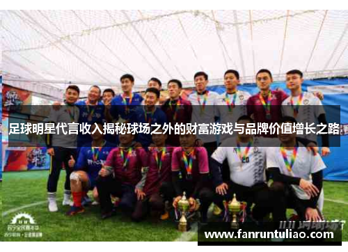 足球明星代言收入揭秘球场之外的财富游戏与品牌价值增长之路