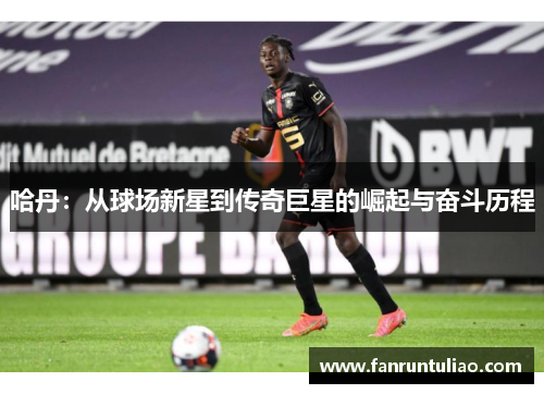 哈丹：从球场新星到传奇巨星的崛起与奋斗历程
